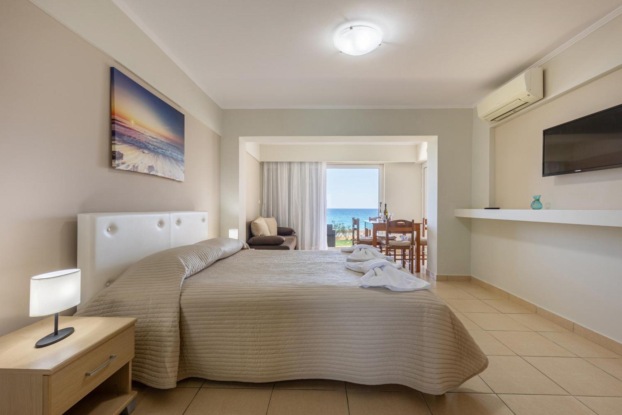 Apartamento Playa Del Zante Amoudi Exterior foto