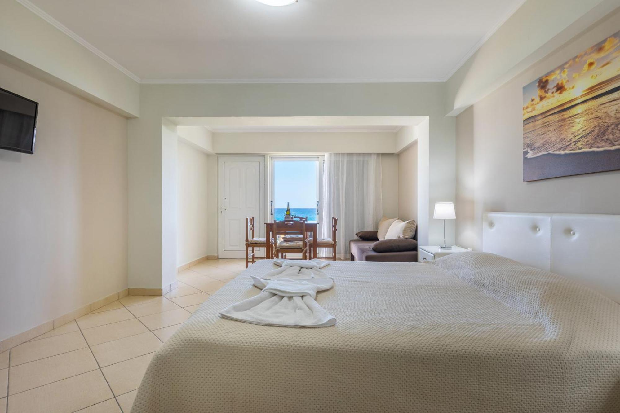 Apartamento Playa Del Zante Amoudi Exterior foto