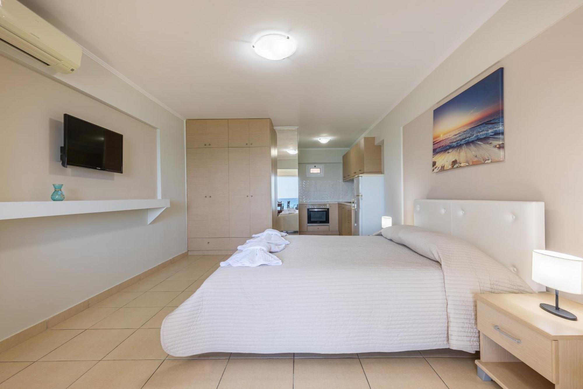 Apartamento Playa Del Zante Amoudi Exterior foto
