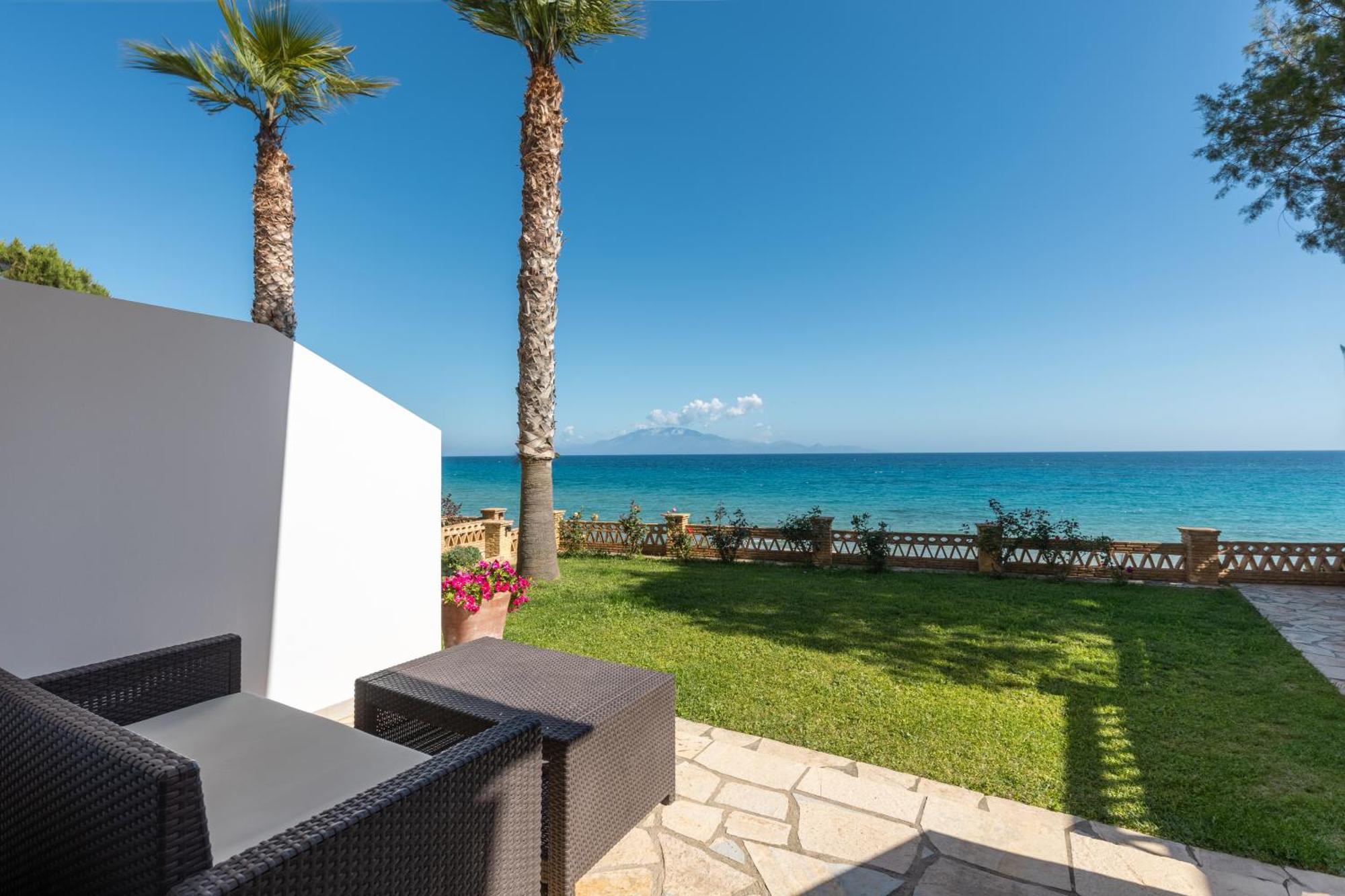 Apartamento Playa Del Zante Amoudi Exterior foto