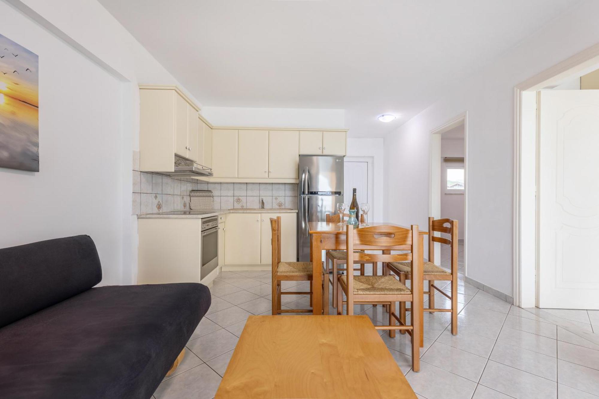 Apartamento Playa Del Zante Amoudi Habitación foto
