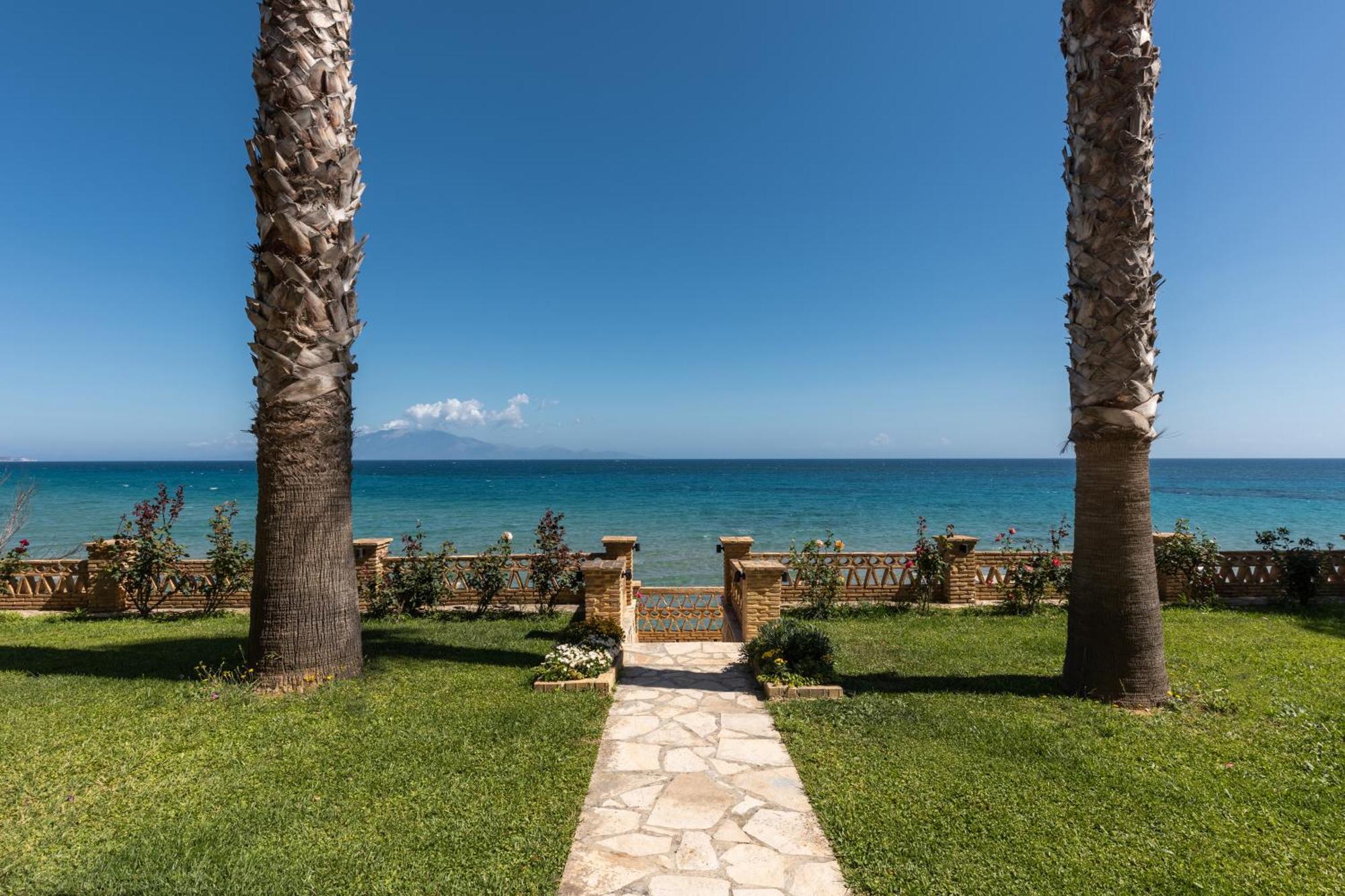 Apartamento Playa Del Zante Amoudi Exterior foto