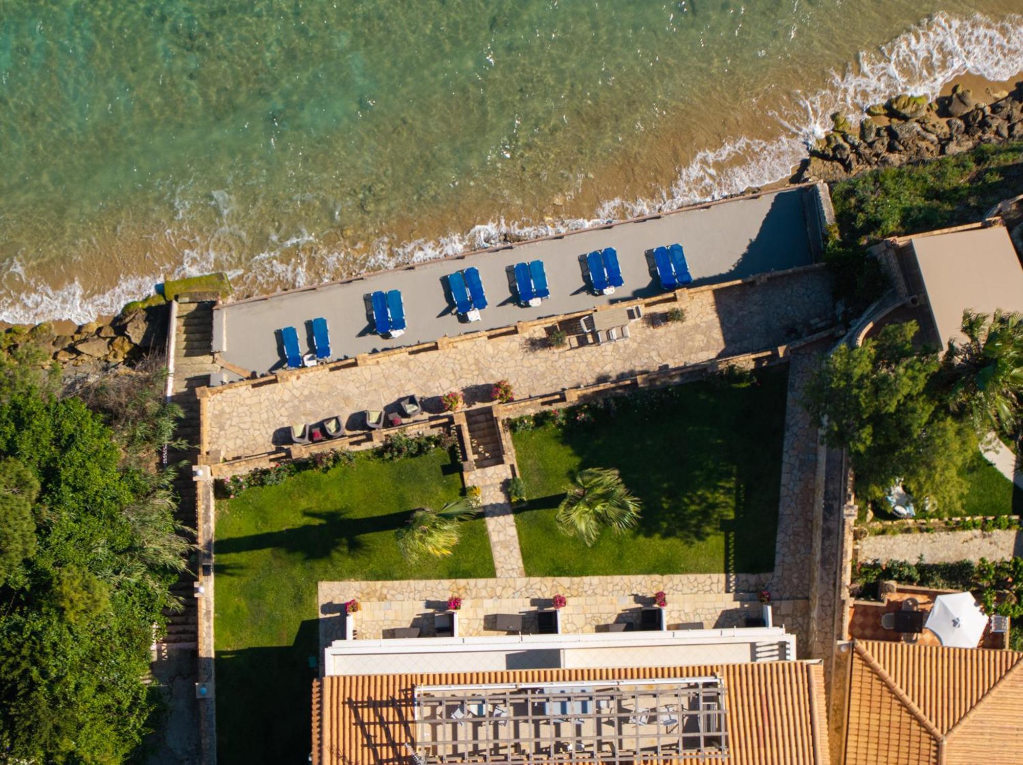 Apartamento Playa Del Zante Amoudi Exterior foto