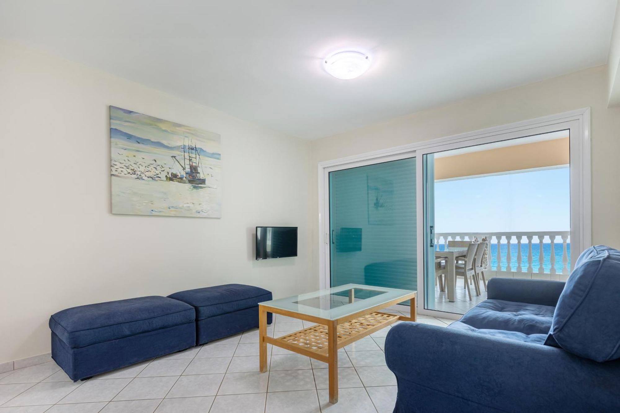 Apartamento Playa Del Zante Amoudi Exterior foto