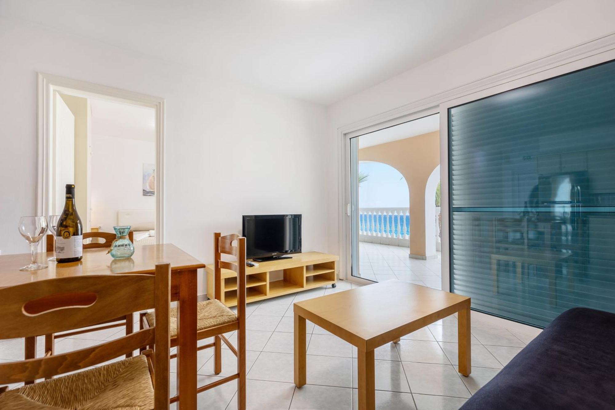 Apartamento Playa Del Zante Amoudi Exterior foto