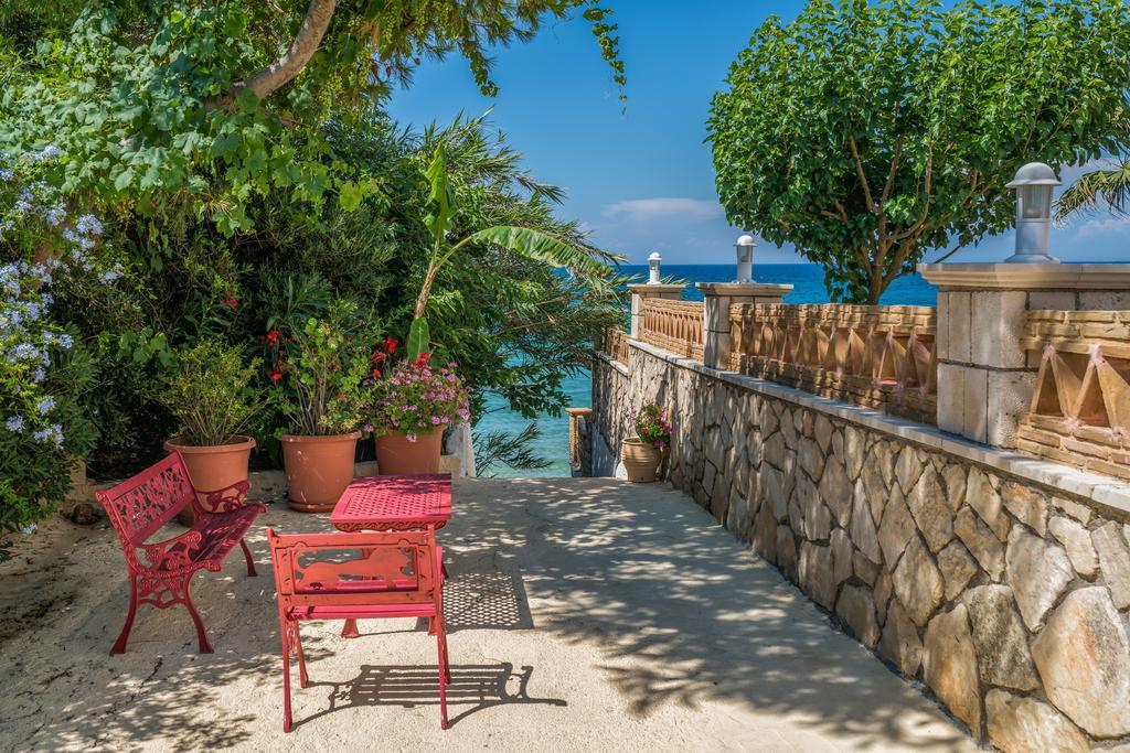 Apartamento Playa Del Zante Amoudi Exterior foto