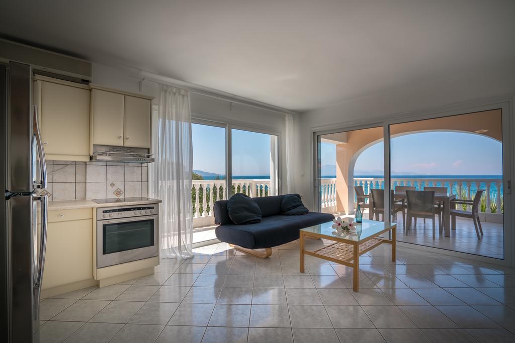Apartamento Playa Del Zante Amoudi Exterior foto