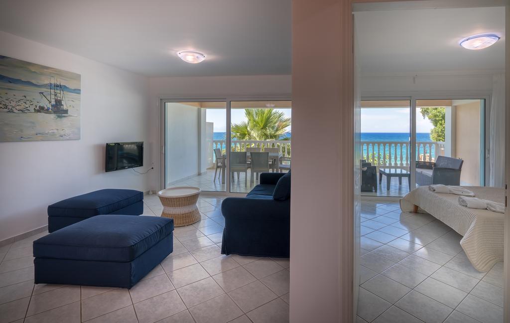 Apartamento Playa Del Zante Amoudi Exterior foto