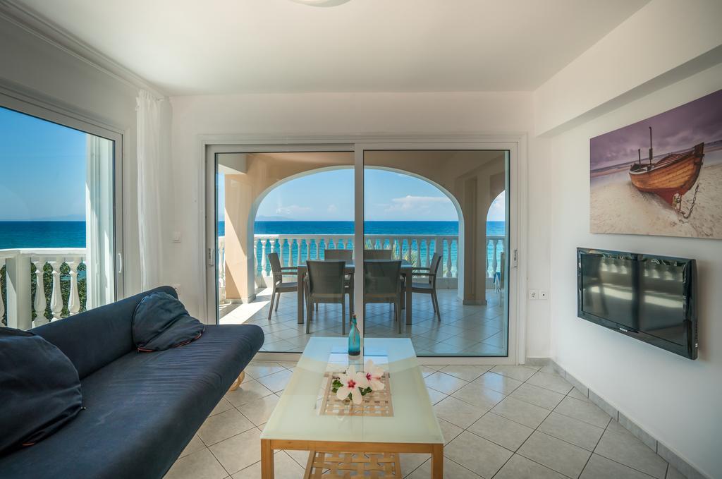 Apartamento Playa Del Zante Amoudi Exterior foto