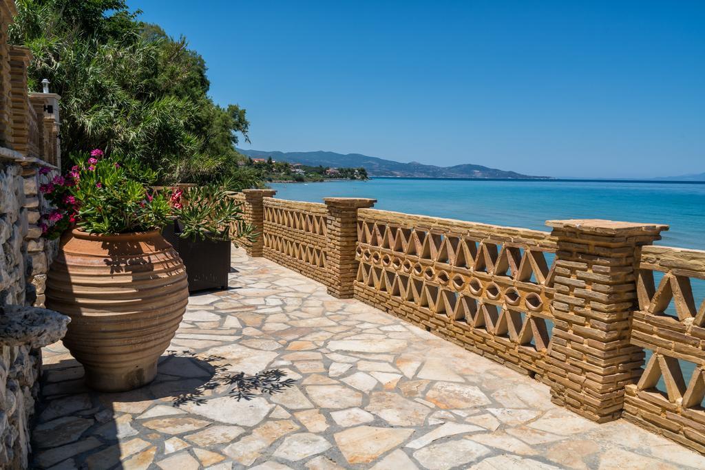 Apartamento Playa Del Zante Amoudi Exterior foto