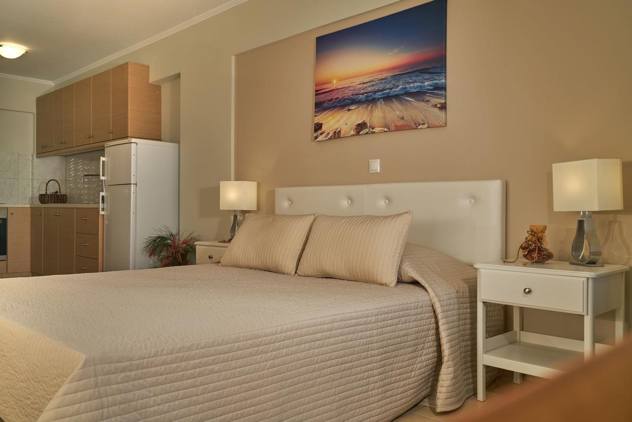 Apartamento Playa Del Zante Amoudi Exterior foto