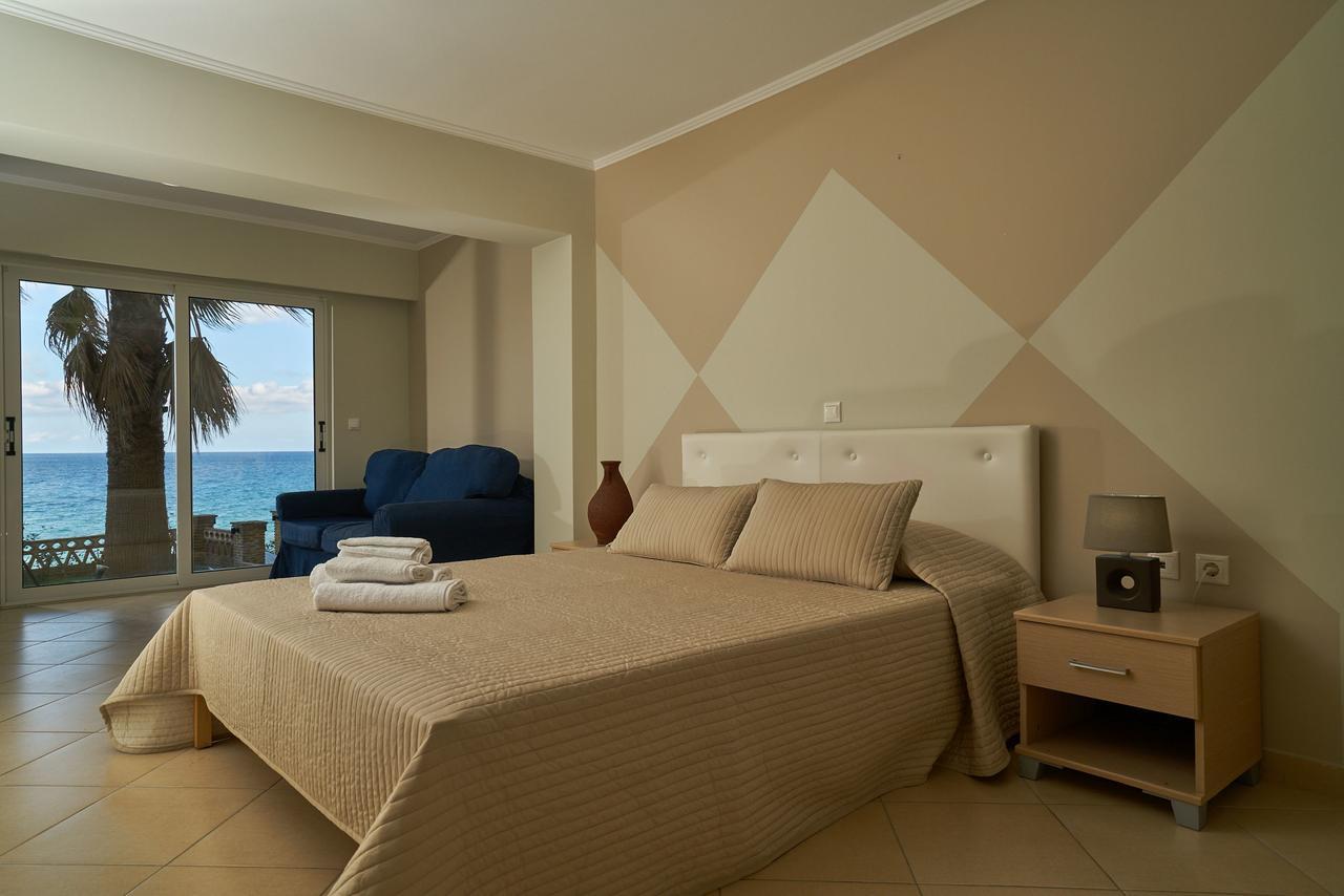 Apartamento Playa Del Zante Amoudi Exterior foto