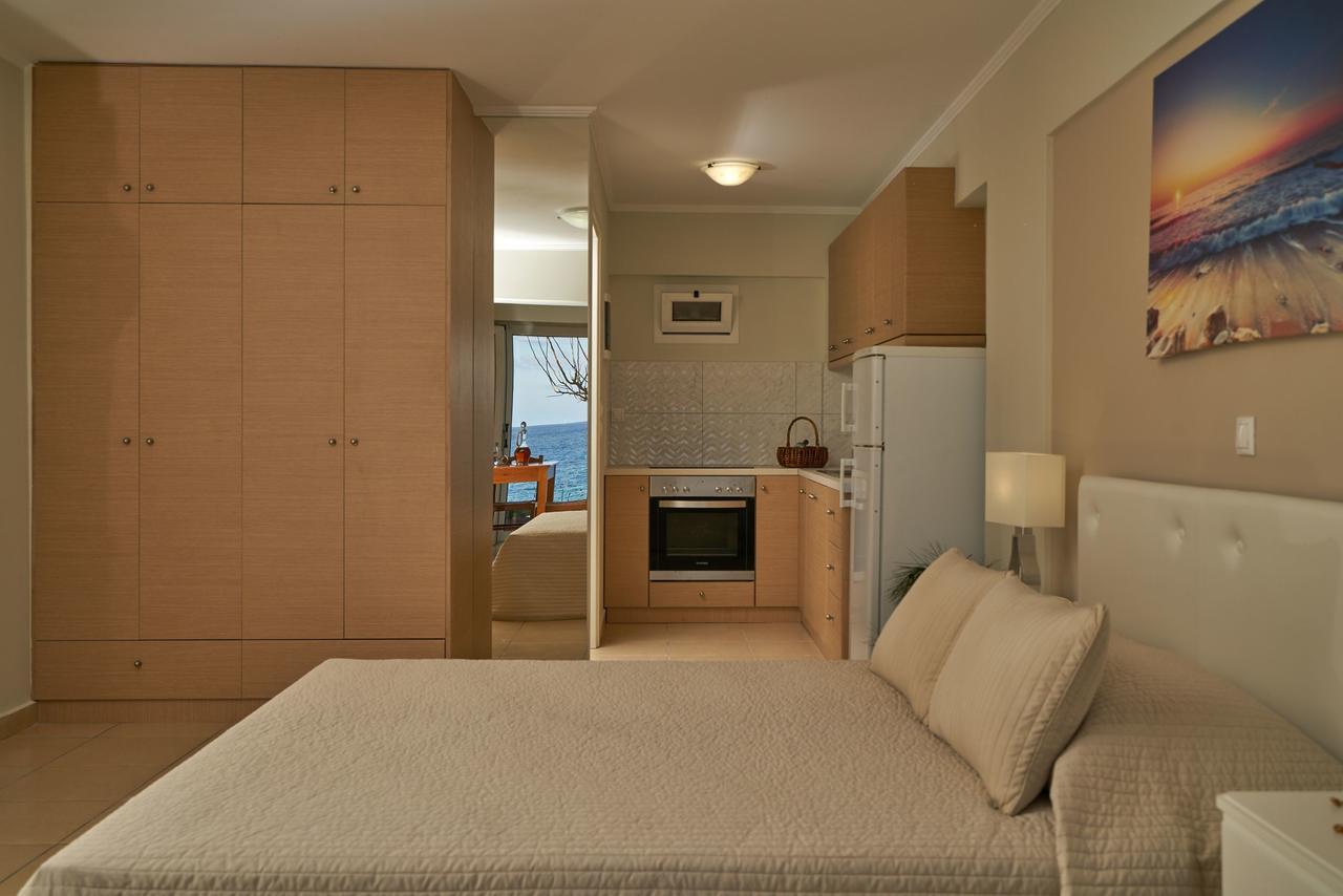 Apartamento Playa Del Zante Amoudi Exterior foto